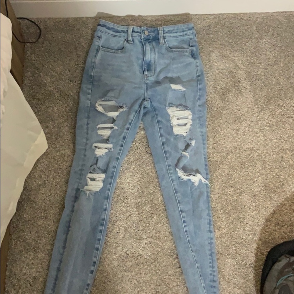 American Eagle jeggings